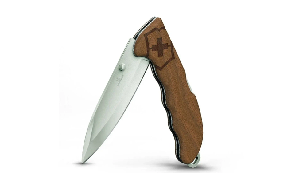 Нож VICTORINOX EVOKE WOOD  0.9415.D630