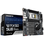 Материнская плата Gigabyte WRX80-SU8-IPMI, чипсет AMD WRX80, 8 слотов ОЗУ, 2 разъема M.2