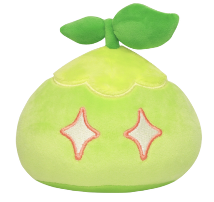 Мягкая игрушка Genshin Impact Dendro Slime