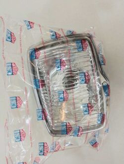 Headlight Suzuki FR80