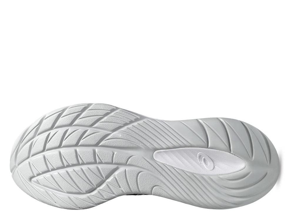 Кроссовки для бега мужские Asics Gel-Cumulus 27 M Черно-Белый