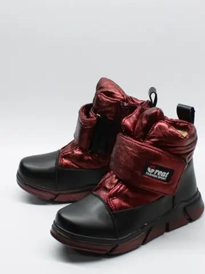 Ботинки зимние дутики