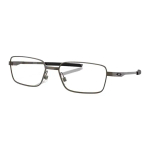 Oakley Prescription Glasses Full Rim Metal Rectangular 0ox3036 04