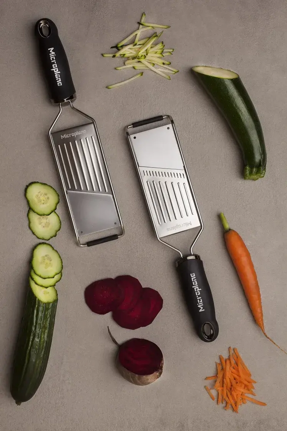 Microplane Терка «Жульен Гурман»