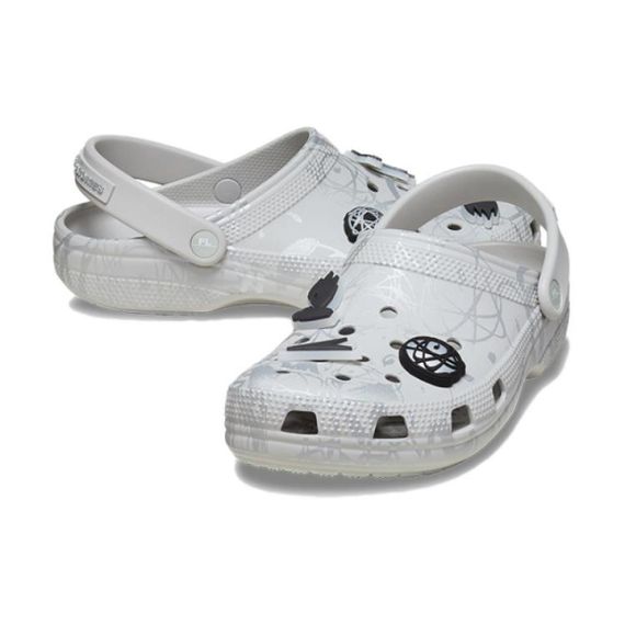 Crocs Classic Clog 'Pearl White'