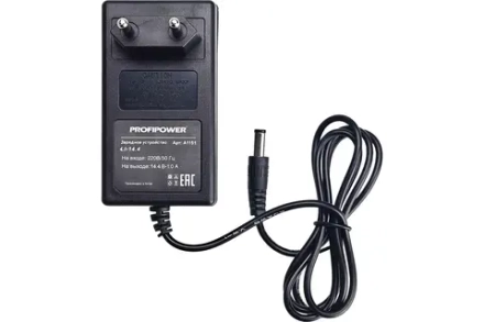 Блок питания (адаптер) для Li-ion аккумуляторов 14,4-16,8V