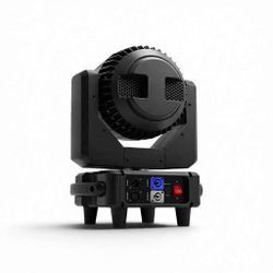 Вращающаяся голова B‑EYE 7x40W RGBW + лазер 8 Вт (гибридная, 4.5‑45°, DMX)