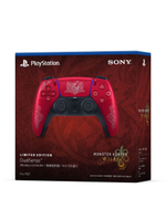 Беспроводной геймпад DualSense Monster Hunter Wilds Limited Edition (Монстер Хантер) для PlayStation 5