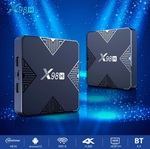 Смарт приставка Smart TV Box X98H (Android 2+16Гб)