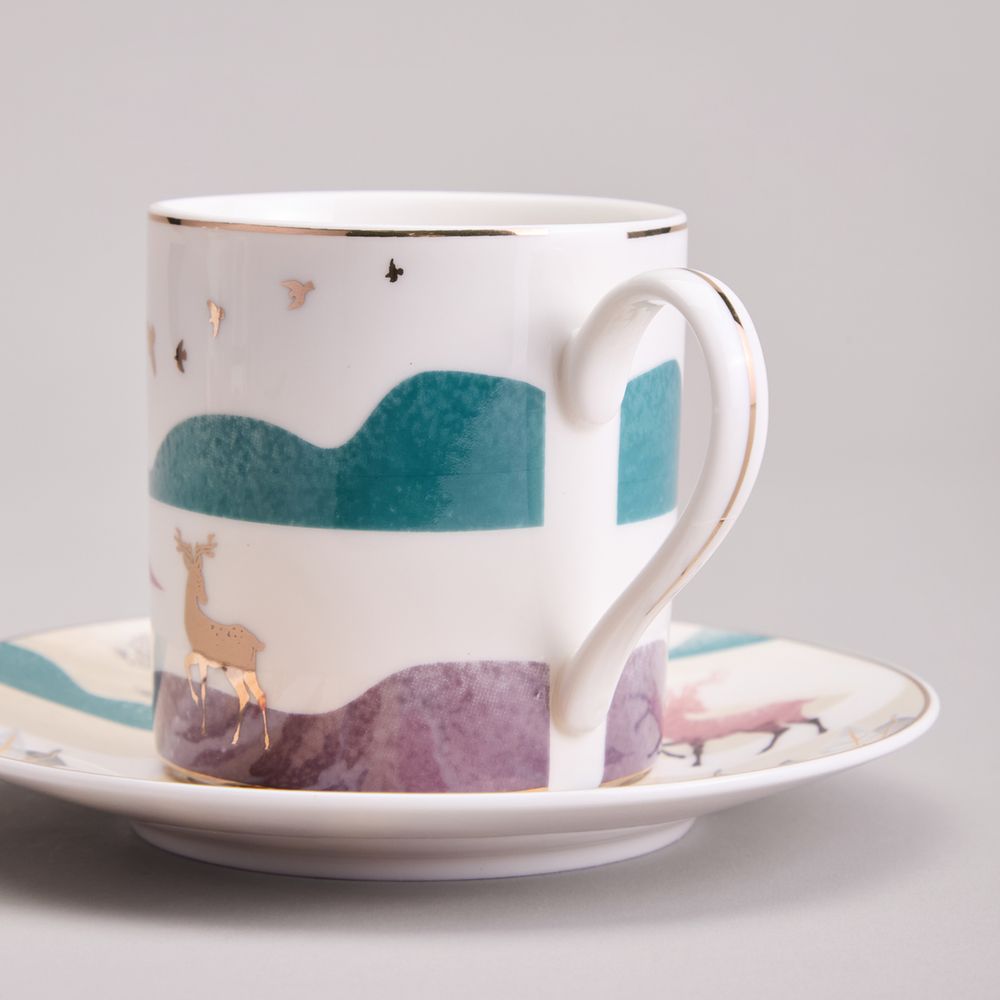 ЧАЙНЫЙ СЕРВИЗ LEFARD "TOP STYLE" НА 6 ПЕР. 14 ПР.