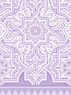 Простынь бязь Сказка "Менифа" 200x215 см