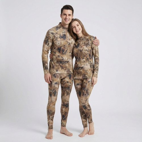 Термобелье (теплое) "HEAVY" цвет COMB