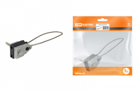 Зажим анкерный ЗАБ 2/16-35 (SO 157.1) рознич. упак.TDM SQ0412-1037