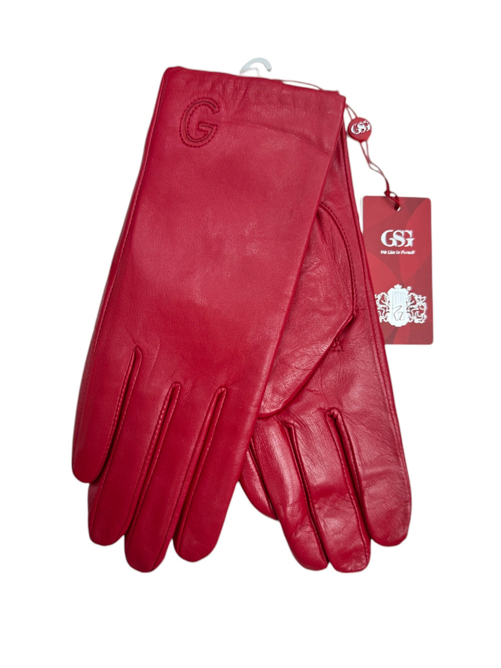 Перчатки. Женские. Материал верха: Кожаные люкс качества. Подклад: Трикотаж-шерсть. 5 шт в упаковке.