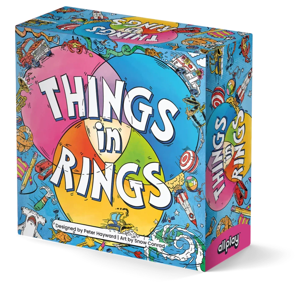 Things in Rings - настольная игра
