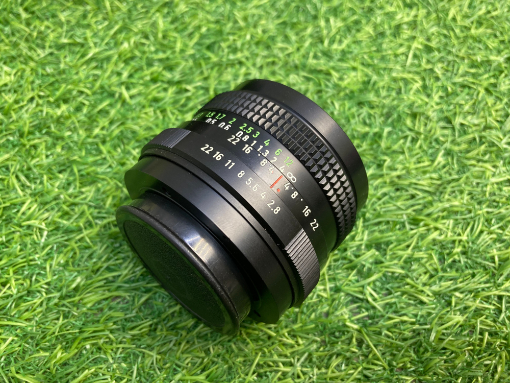 Pentacon 29mm 2.8 MC Auto