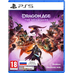 Dragon Age the veilguard [PS5] Б/У