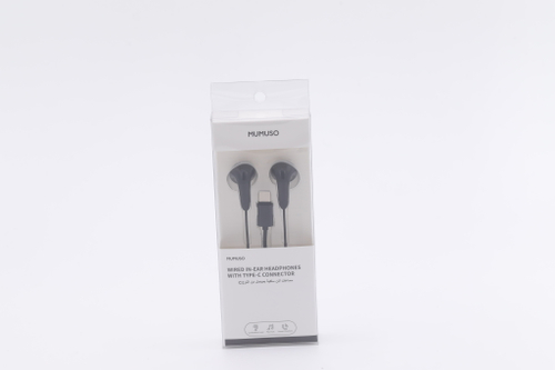 Проводные наушники-вкладыши Mumuso