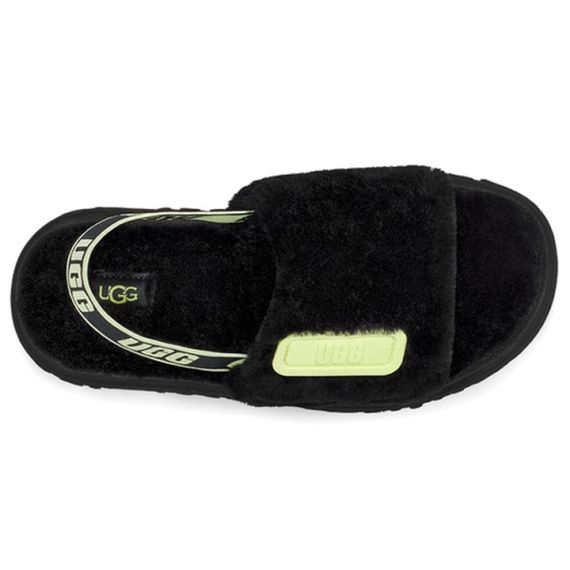 Ugg Disco Slide 'Black'