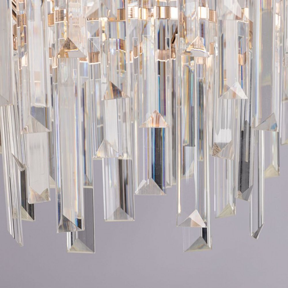 Подвесная люстра De City Бриз 111019806