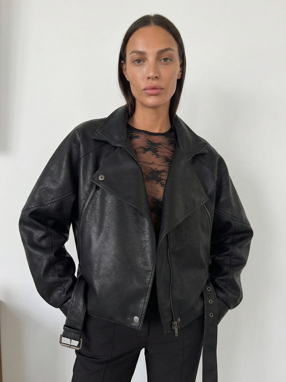 Куртка NOT VINTAGE | Черный