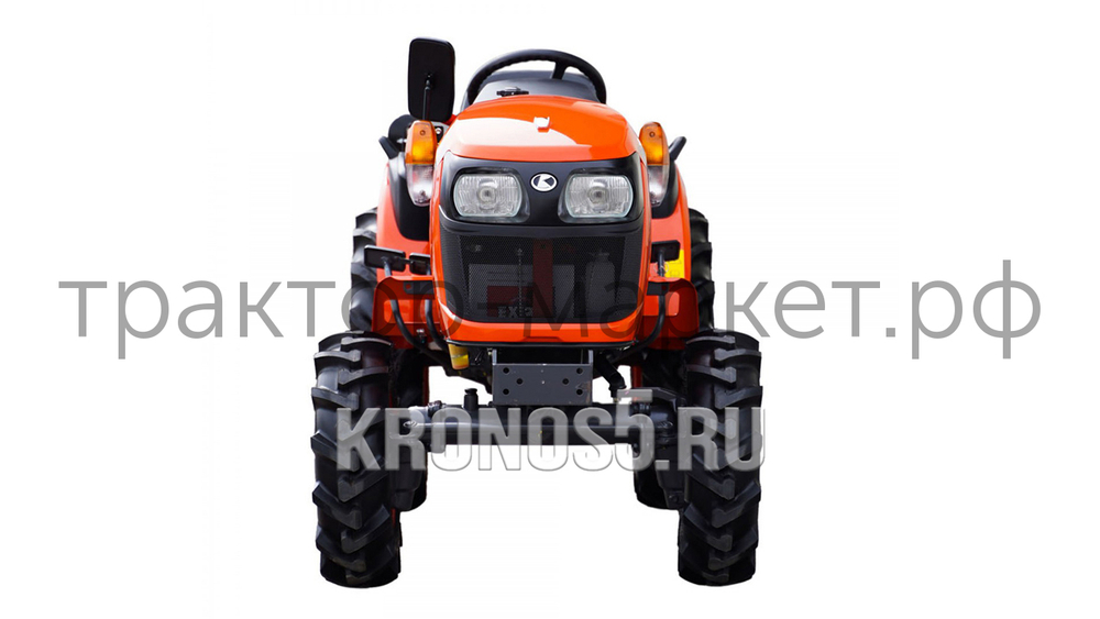 Трактор Kubota | Кубота B2741S 9+3 (Kubota India) STD agri 7.00-12 / 8.3-20 (с ПСМ)