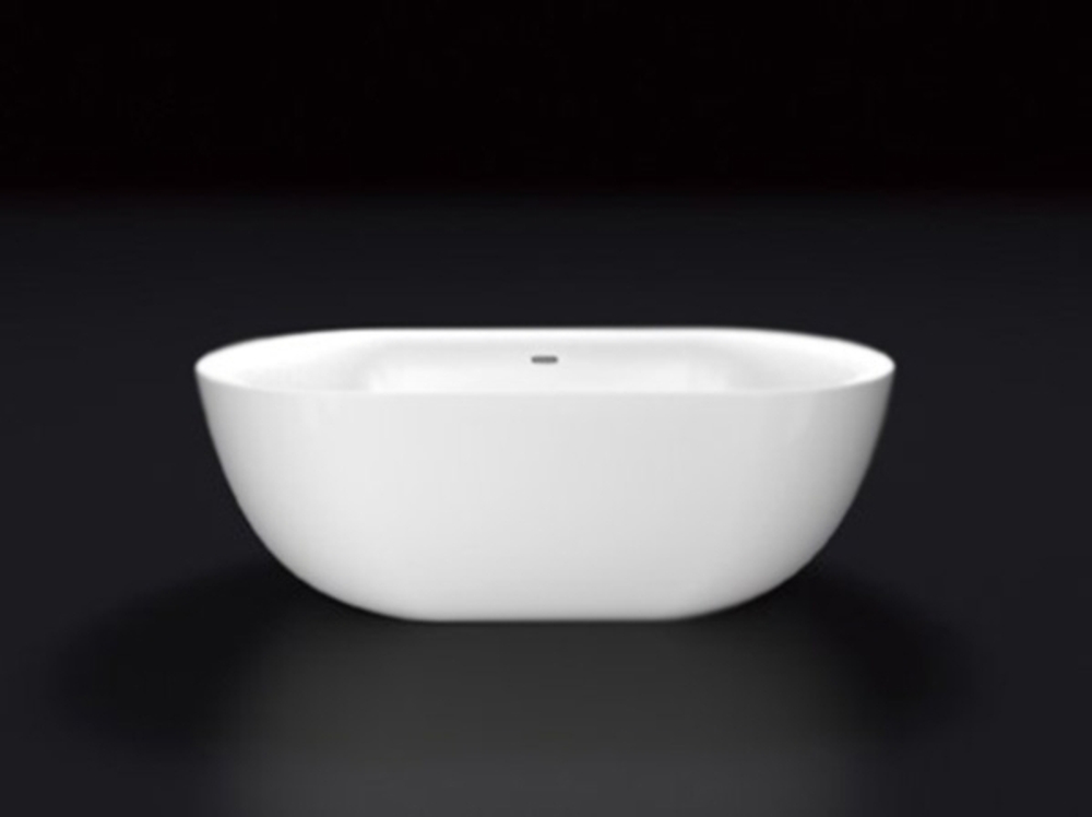 Акриловая ванна BelBagno BB27 150x78 Белая