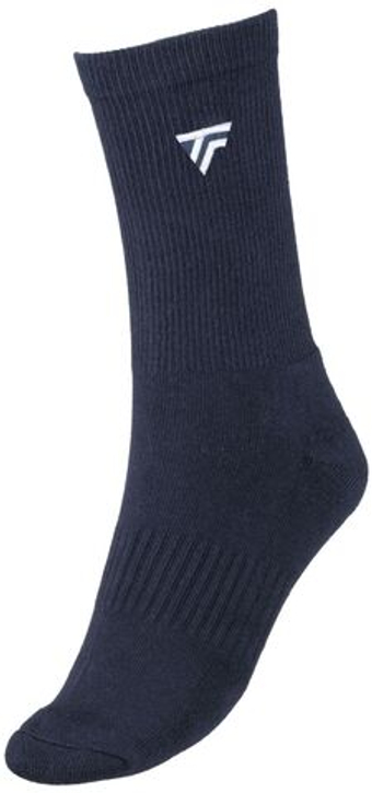 Теннисные носки Tecnifibre High Cut Classic Socks 3P - небесный