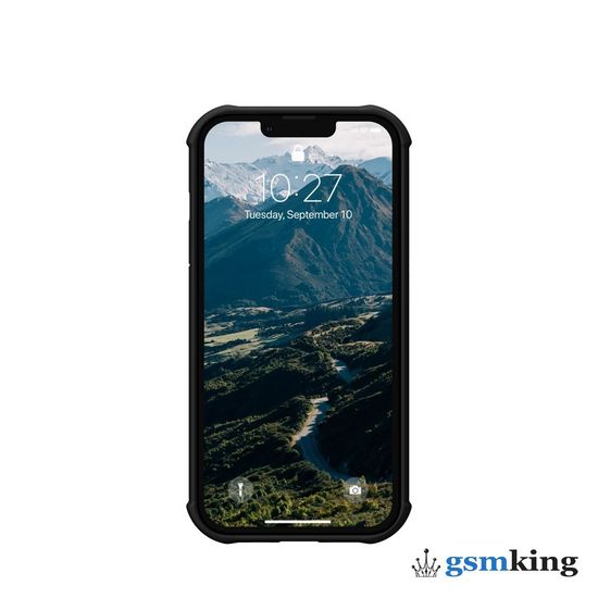 UAG Standart Issue Series Case for Apple iPhone 13 | 14 Black (Чёрный) 1317K114040