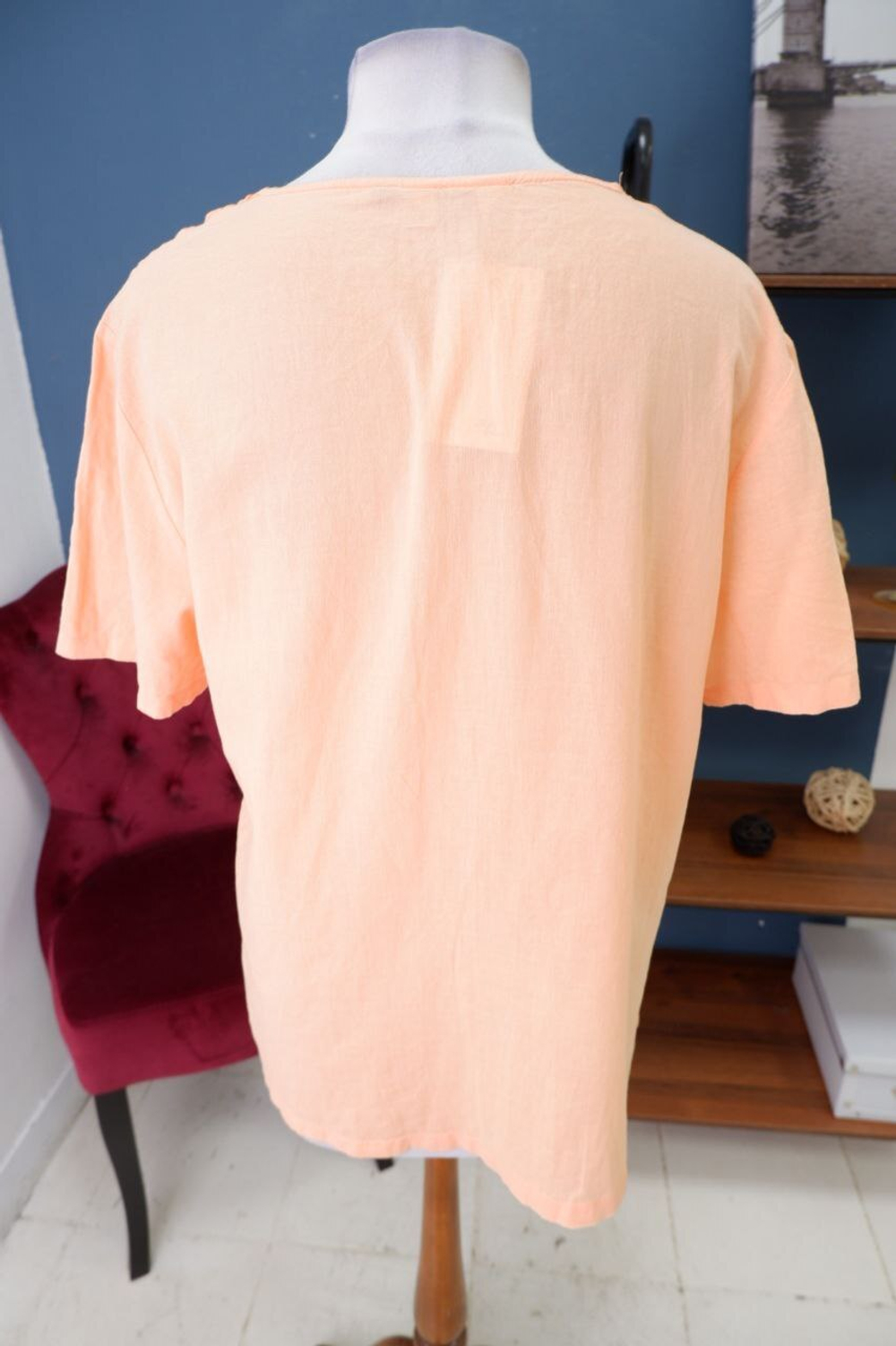 Футболка Re&X стильная 52 размер