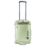 DEUTER Polyester Trolley Bag Unisex Ore Green/Obsidian Black