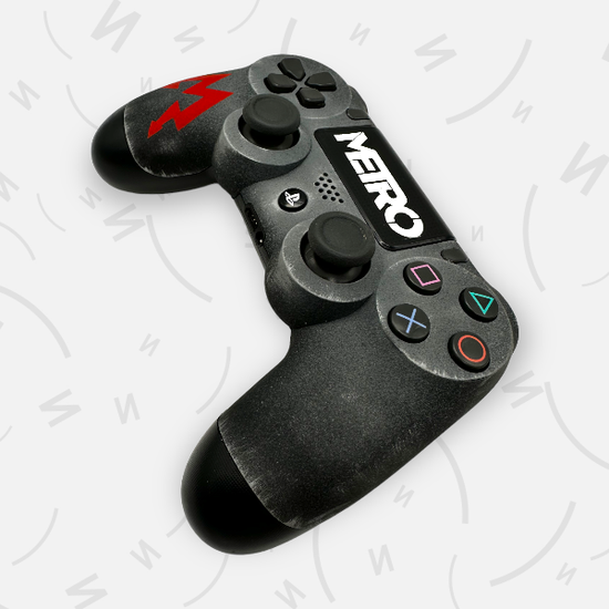 # Геймпад Dualshock 4 Custom дизайн [Metro] #2