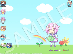 Hyperdimension Neptunia Re:Birth1 Deluxe Pack (для ПК, цифровой код доступа)