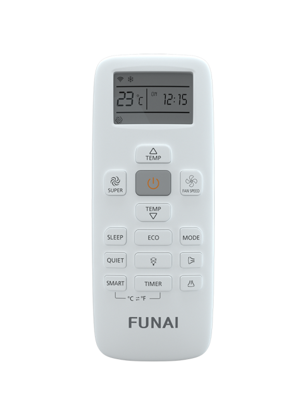 Сплит-система кондиционер Funai Samurai RAC-SM25HP.D03