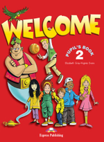 WELCOME 2 Students's Book - Учебник