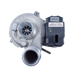 Турбина 784114-5003S Garrett для Kia