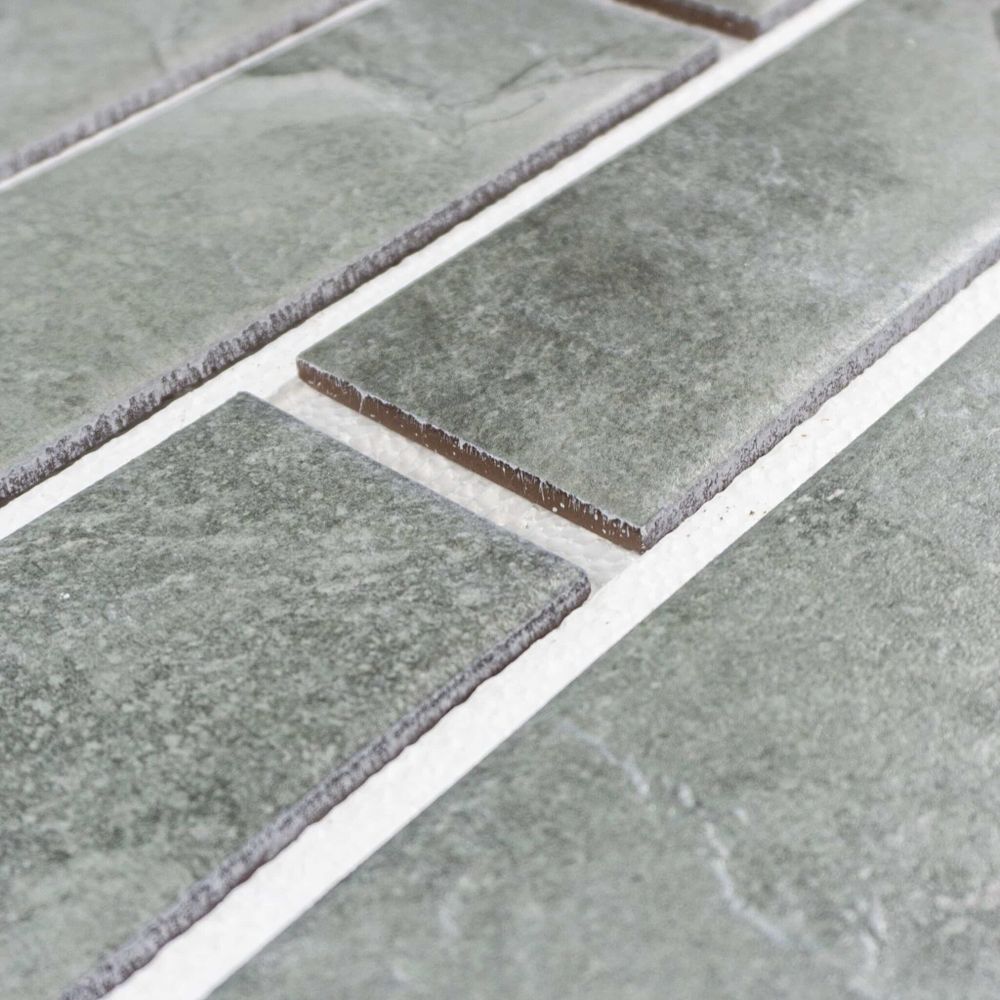 Клинкерная термопанель ППС Керамин Колорадо 2 Серый 1020х455 мм