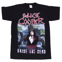 Футболка Alice Cooper ( Rise The Dead )