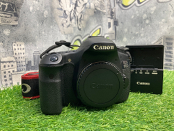 Canon EOS 60D 89.000 кадров
