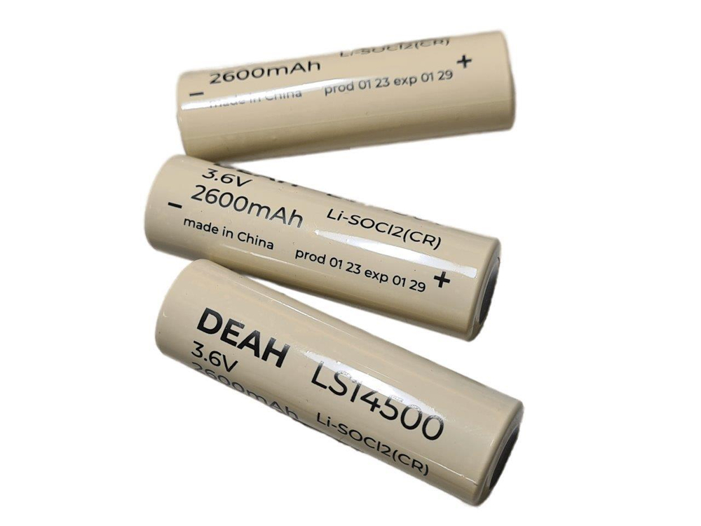 Батарея Deah LS14500