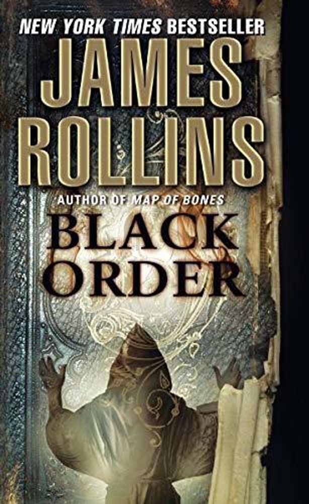 Black Order  (MM)   NY Time bestsellr