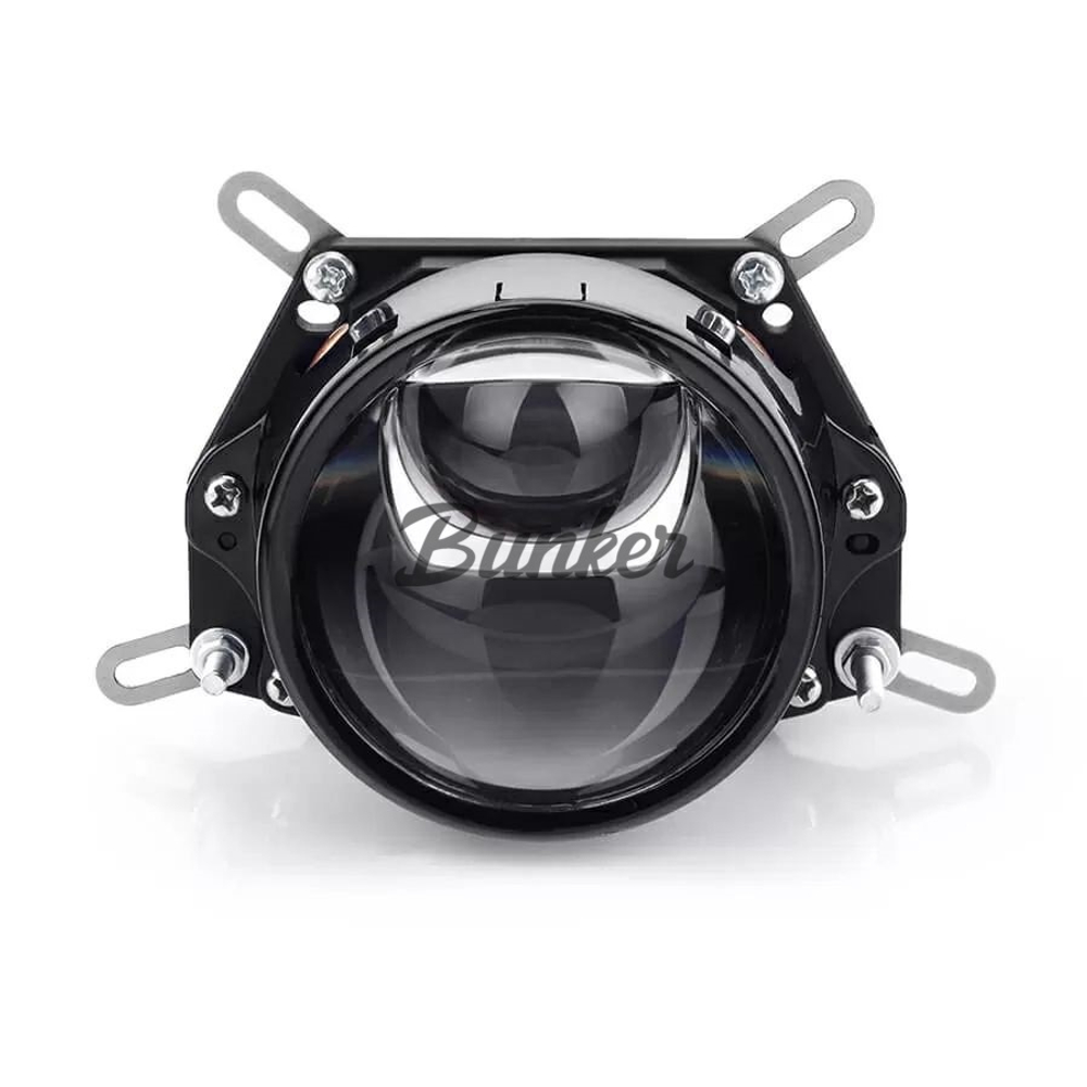 Монтажная пластина для крепежа би-линз 25мм