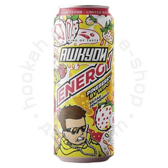 HQD ENERGY PINEBERRY BY WIPO 0.45Л (М)