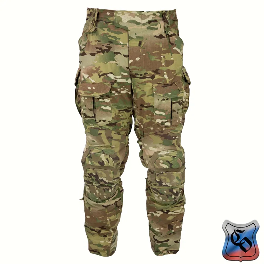 Брюки ССО КОМБАТ PRO Z