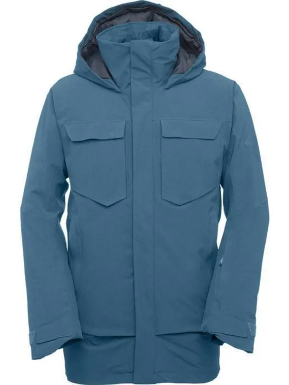 Куртка мужская Salomon STANCE CARGO JACKET M, размер 46-48 (LC1588900)