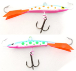 Балансир Rosy Dawn Jigger Koko-3 60mm 16g
