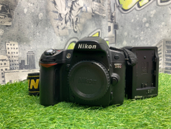 Nikon D80