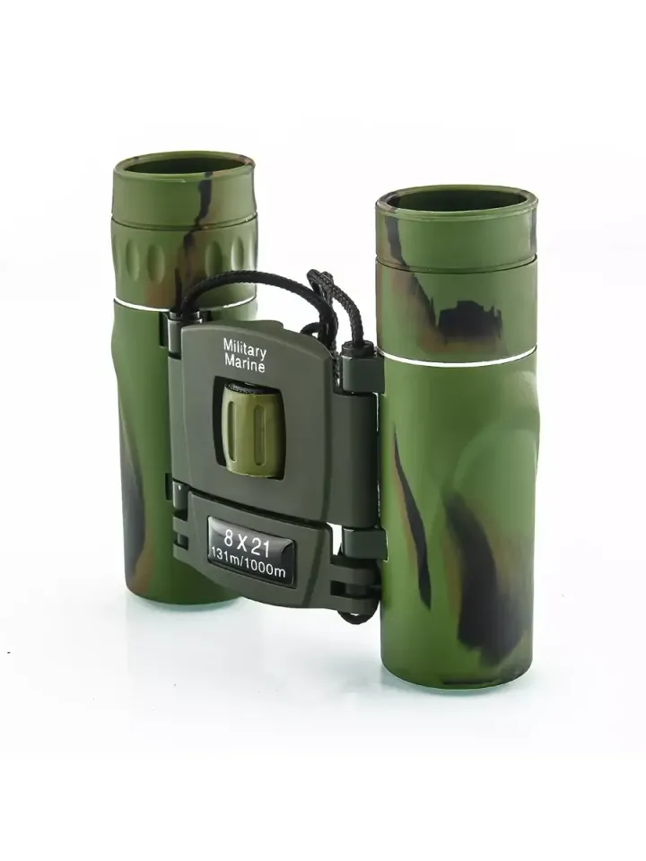 Бинокль 8x21 Military Marine (Camo)
