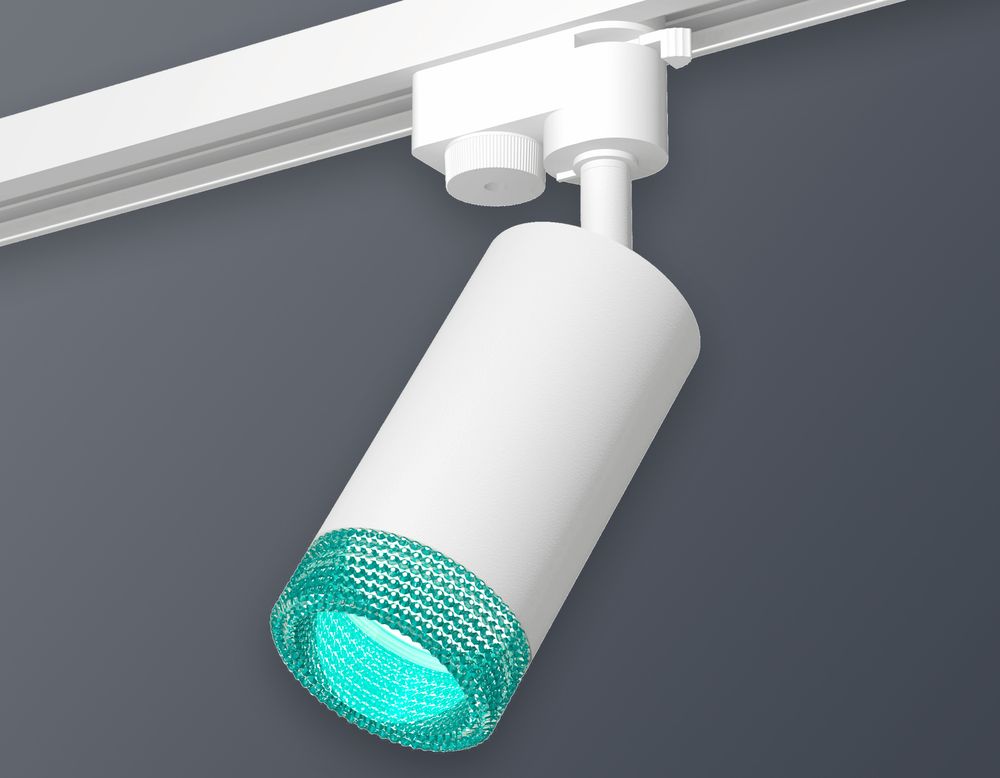 Ambrella Комплект трекового однофазного светильника MR16 Трековые XT6322083