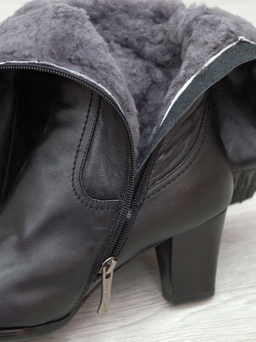 Сапоги женские зимние LUCKY KEY7 976-48A78M